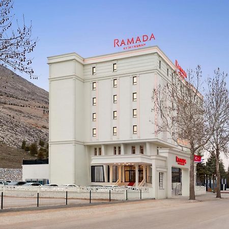 Ramada By Wyndham Elbistan Hotel Eksteriør billede